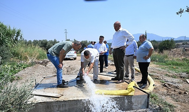 Manisa Büyükşehir Belediyesi Manisa Su ve Kanalizasyon İdaresi (MASKİ) Genel