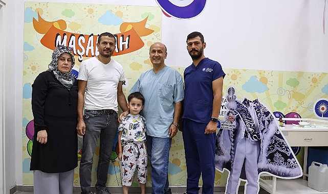 Antalya Büyükşehir Belediyesi'nin Kepez İlçesi Sakarya Bulvarı’ndaki modern sağlık merkezinde