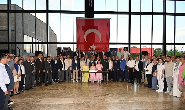 Kocaeli Büyükşehir Belediyesi’ne, 1 Temmuz Denizcilik ve Kabotaj Bayramı etkinlikleri