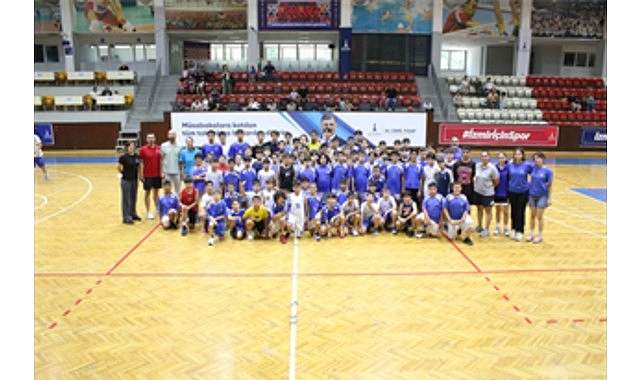İzmir Büyükşehir Belediyesi Spor Kulübü, Türkiye’ye yeni sporcu ve şampiyonlar