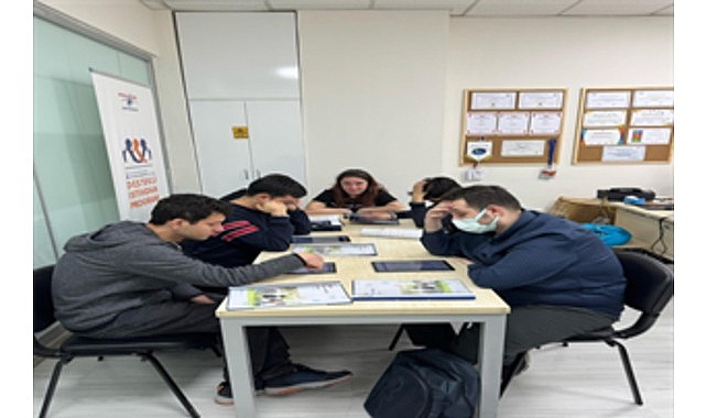 Türkiye’de ilk kez İzmir Büyükşehir Belediyesi tarafından kurulan Destekli İstihdam