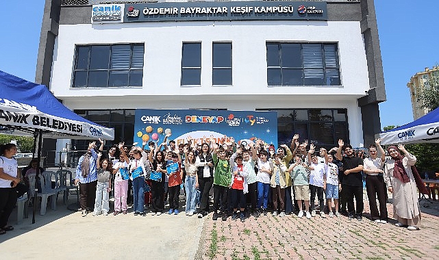 Canik Özdemir Bayraktar Keşif Kampüsü öğrencileri, afet ve acil durumlar