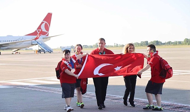 Canikli sporcular Avrupa şampiyonluğuyla başarılarına bir yenisini daha ekledi.