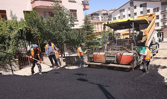 Çankaya Belediyesi’nin, ilçede yaşam kalitesini artırmak ve ulaşımda konforu sağlamak