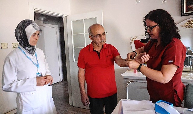 Çankaya Belediyesi, Alzheimer, Demans ve Parkinson tanısı konmuş yurttaşlara yönelik