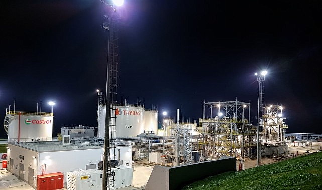 Madeni yağ sektörünün küresel liderlerinden Castrol, Türkiye'de kullanılmış yağların daha