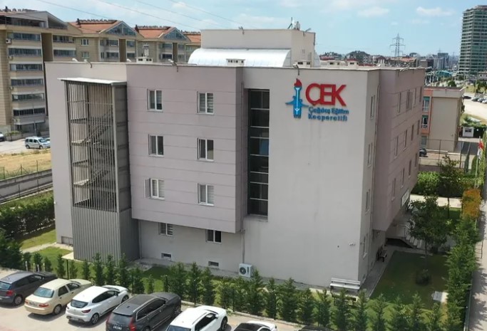 Çağdaş Eğitim Kooperatifi (ÇEK), 2025 yılında öncelik verdiği projelerden biri