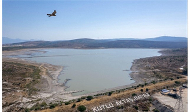 İzmir Büyükşehir Belediyesi kuraklık ve artan su tüketimi nedeniyle Çeşme’de
