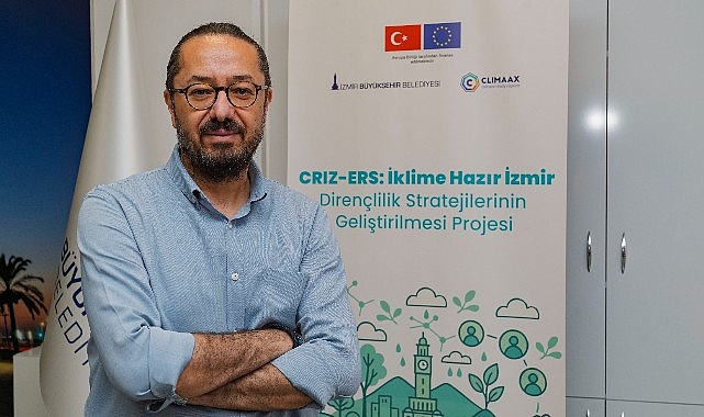 İzmir Büyükşehir Belediyesi, çoklu iklim krizleri ile mücadelesini güçlendiriyor.