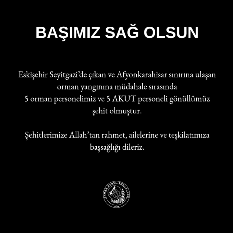 eskisehir-orman-yangini-sehitleri-icin-cumhurbaskani-erdogandan-bas-sagligi-mesaji