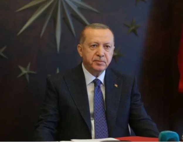 Cumhurbaşkanı Recep Tayyip Erdoğan, Eskişehir’de orman yangınına müdahale sırasında şehit