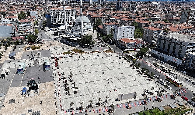Terörsüz Türkiye projesi kapsamında Cumhurbaşkanı Recep Tayyip Erdoğan’ın 85 milyona