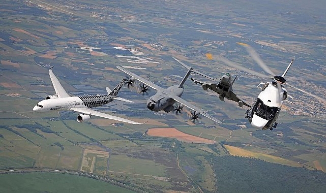 Dassault Systèmes (Euronext Paris: FR0014003TT8, DSY.PA) ile Airbus, uzun vadeli stratejik