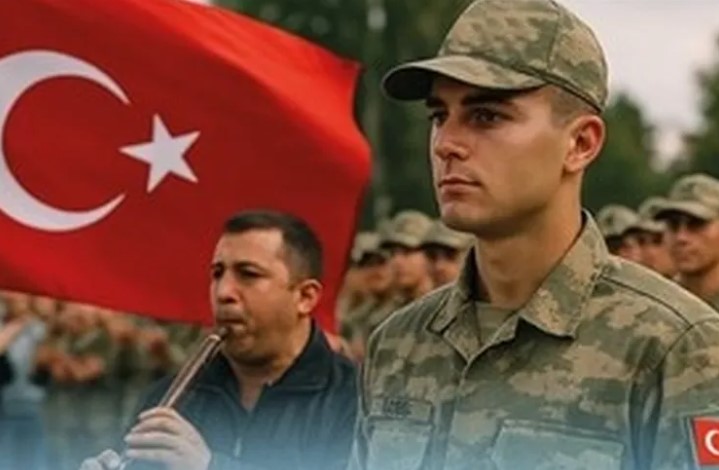 Büyükşehir Belediyesi’nin askere gidecek gençler için hayata geçirdiği “En büyük