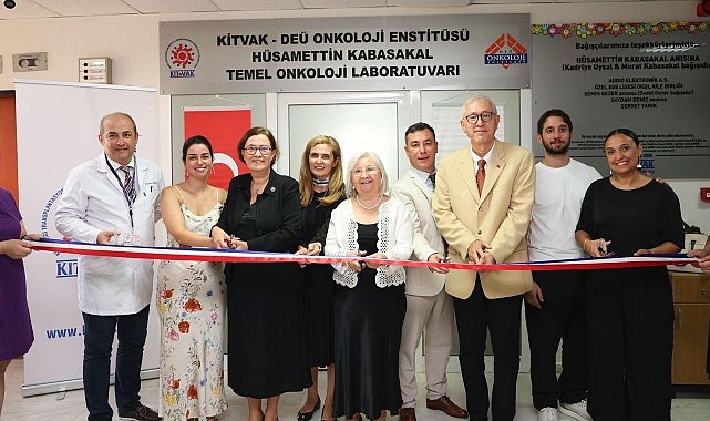 Geçtiğimiz aylarda Dokuz Eylül Üniversitesi (DEÜ) ile Kemik İliği Transplantasyon