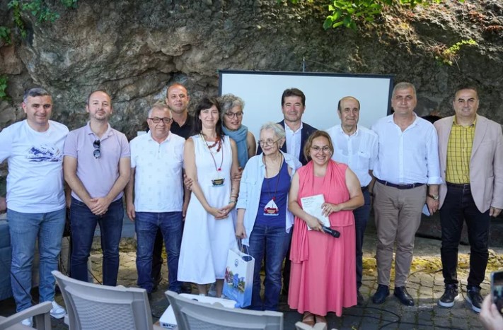 İstanbul Kültür Sanat Vakfı (İKSV) tarafından Avrupa Birliği desteğiyle yürütülen