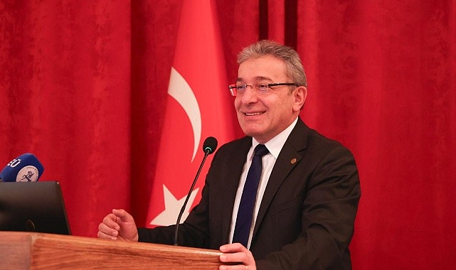 Dokuz Eylül Üniversitesi (DEÜ) tarafından “Bilimin ve Hayatın Merkezi DEÜ”