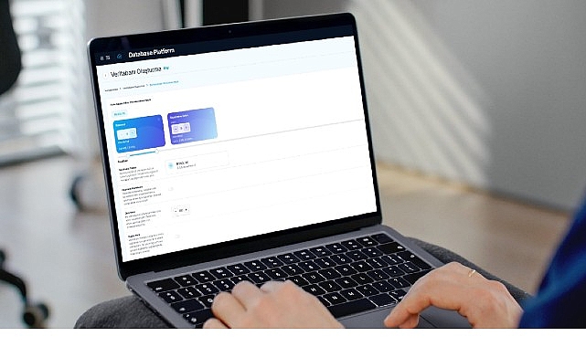 2018 yılında Türkiye’nin ilk yerli self servis bulut platformunu hayata