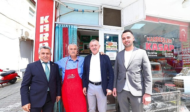 Yoğun mesaisi hafta sonu da devam eden Kocaeli Büyükşehir Belediye