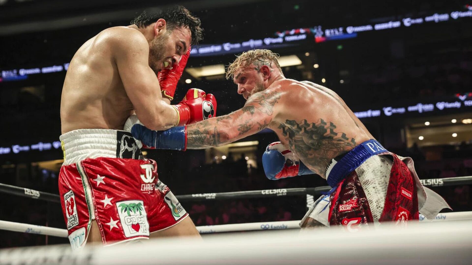 Meksikalı eski şampiyon boksör Julio Cesar Chavez Jr., ABD Göçmenlik