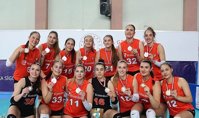 Kadın voleybolunun öncüsü Eczacıbaşı Spor Kulübü, 2024 – 2025 sezonunda