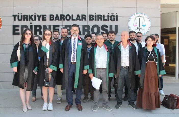 Türkiye Barolar Birliği (TBB) ve Edirne Barosu Çevre ve Kent
