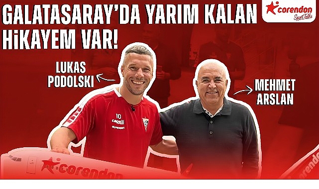 Corendon Airlines’ın, kuruluşunun 20. yılı kapsamında spora verdiği desteği bir