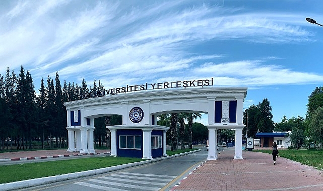 Cumhurbaşkanı Recep Tayyip Erdoğan imzasıyla yayımlanan karara göre Ege Üniversitesine