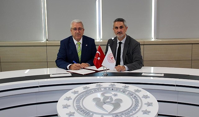 Ege Üniversitesi ile Gençlik ve Spor Bakanlığı Spor Toto Teşkilat