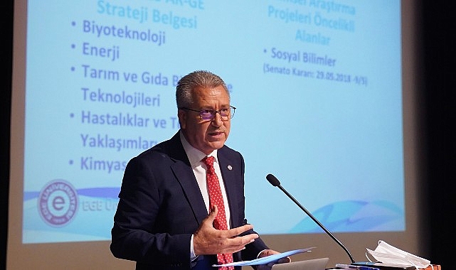 Dünya sırlamalarında yükselişini sürdüren Ege Üniversitesi küresel arenada tanınırlığını ve