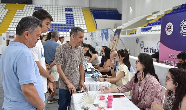 Ege Üniversitesi tarafından YKS 2025 sonuçlarının açıklanmasının ardından aday öğrencilerin