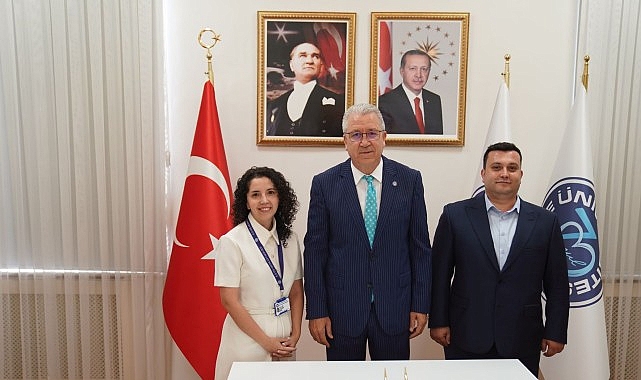 Ege Üniversitesi akademisyenleri tarafından yürütülen sağlık temalı yenilikçi projeler, Türkiye