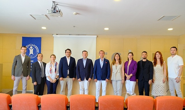 EGİAD Melekleri Ağı ile Ege İhracatçı Birlikleri (EİB) Genç İhracatçılar