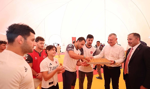Merhum Judo Milli Takım ve Kağıtspor sporcusu Emre Yazgan’ın adını