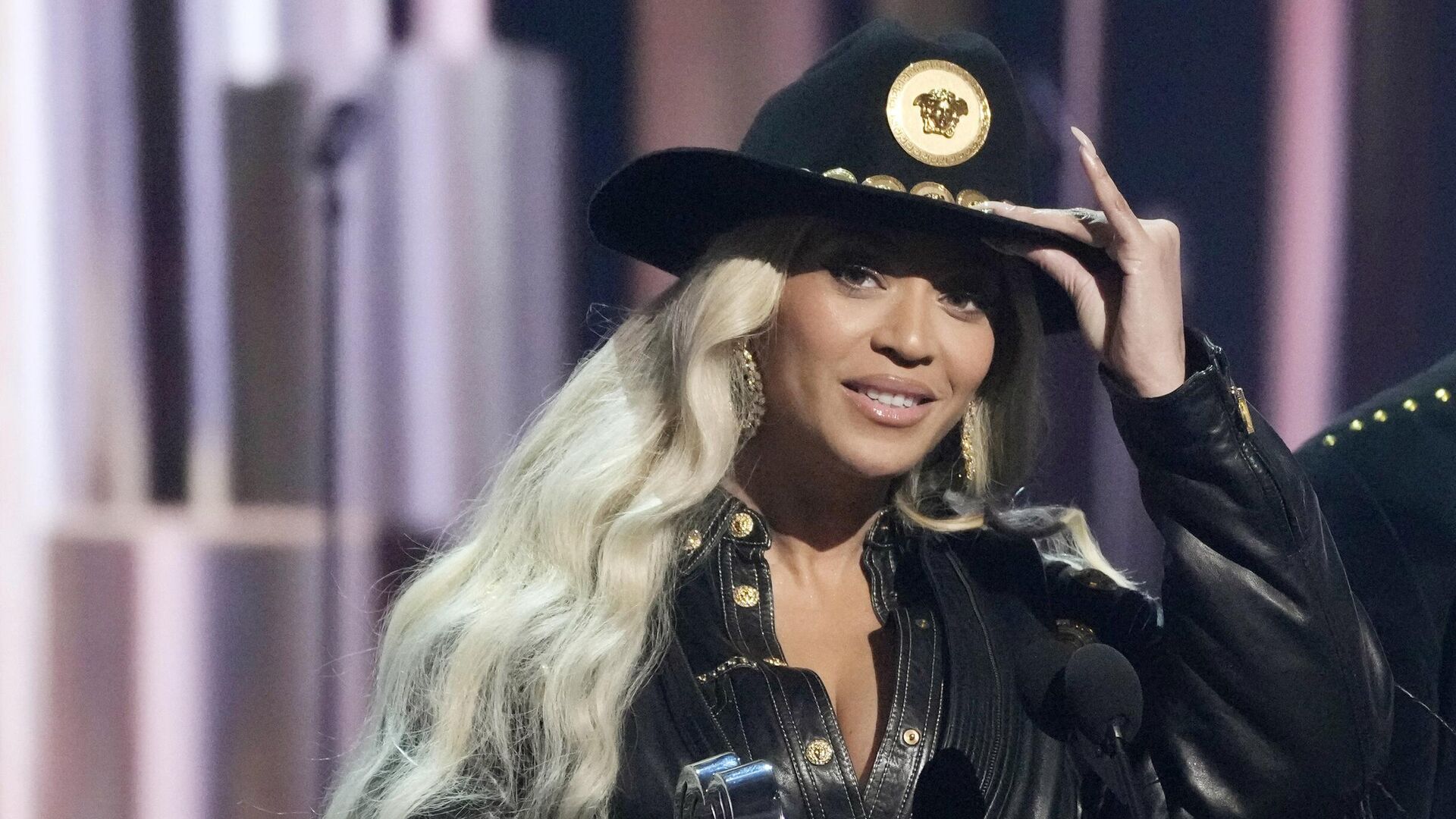 Ünlü sanatçı Beyonce’nin yeni albümüne ait demo kayıtları Atlanta’da bir