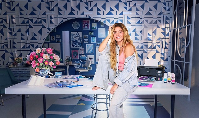 Görsel ve baskı çözümlerinde küresel teknoloji lideri Epson, uluslararası müzik