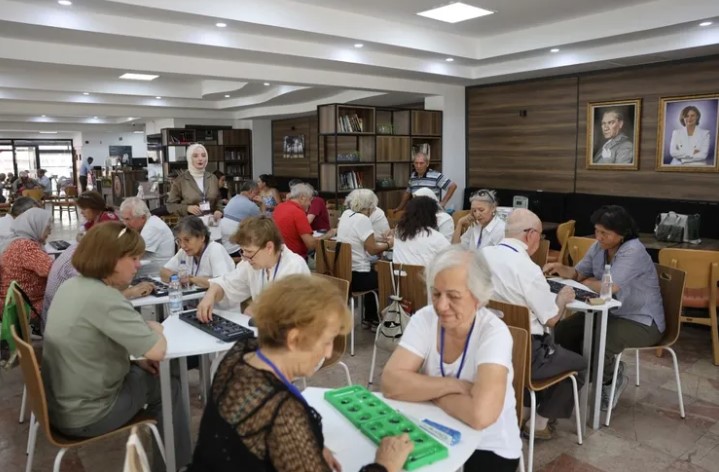 Eskişehir Meslek ve Sanat Eğitim Kursları (ESMEK) iş birliğiyle düzenlenen