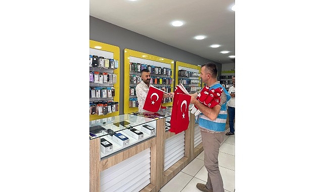 Büyükşehir Belediyesi, 15 Temmuz’un 9. yıldönümünde İzmit, Gebze ve Körfez