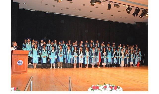 Ege Üniversitesi Devlet Türk Musikisi Konservatuvarında 2024-2025 eğitim öğretim yılı, 36. Dönem Mezuniyet