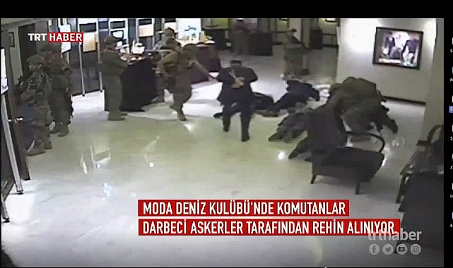 Ege Üniversitesi 15 Temmuz Demokrasi ve Milli Birlik Günü Anma