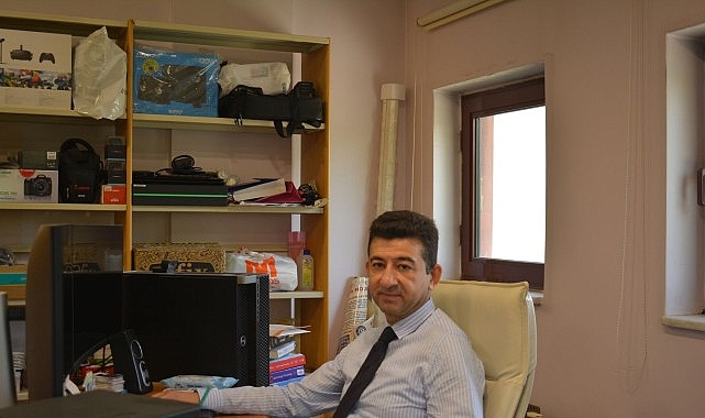 Türkiye’de kurulan dört Siber Güvenlik Meslek Yüksekokulundan birisi olan Ege