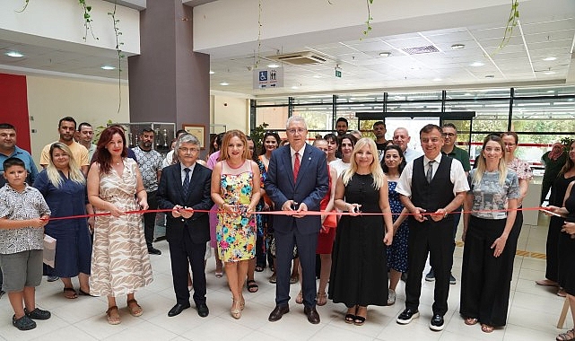 Ege Üniversitesi (EÜ) İletişim Fakültesi 15 Temmuz Demokrasi ve Milli