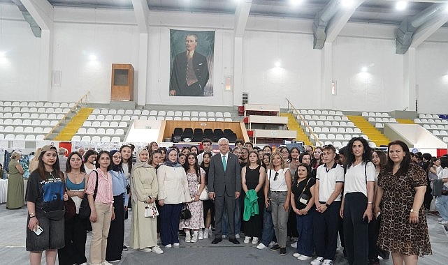 Ege Üniversitesi Tercih Günleri 30-31 Temmuz'da gerçekleştirilecek. Ege Üniversitesi, YKS