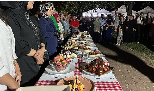 İnegöl Belediyesi’nin düzenlediği 38. Uluslararası Kültür Sanat Festivali, dördüncü gün