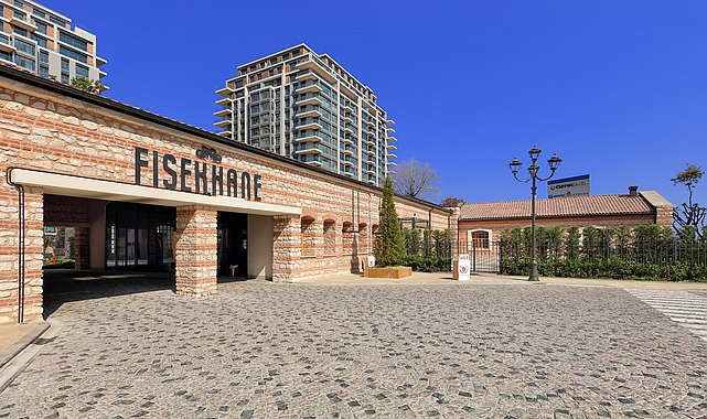 İstanbul’un tarihi dokusuyla öne çıkan mekanlarından Fişekhane, Güzelburç Antakya ve