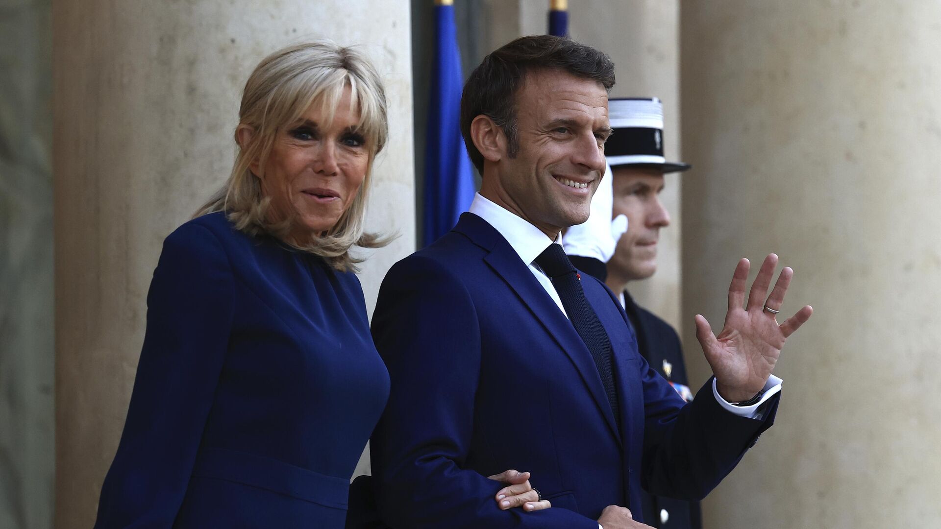 Paris Temyiz Mahkemesi, Brigitte Macron hakkında 'erkek doğdu' iddiasında bulunan