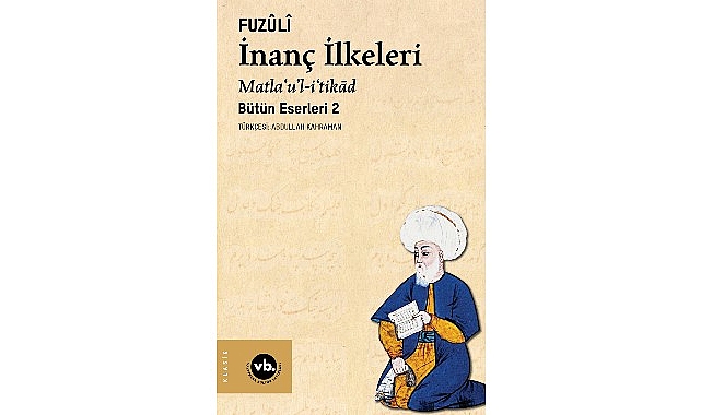 VakıfBank Kültür Yayınları (VBKY), “İnanç İlkeleri” isimli kitabı okurlarıyla buluşturuyor. Türk edebiyatının
