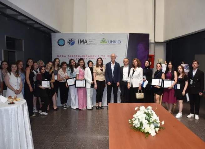 UHKİB’in, İstanbul Moda Akademisi ve BUÜ Teknik Bilimler MYO iş