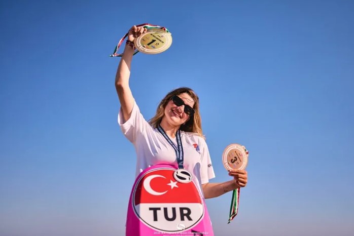 Türkiye Yelken Federasyonu ve World Sailing (Uluslararası Yelken Federasyonu) takvimi