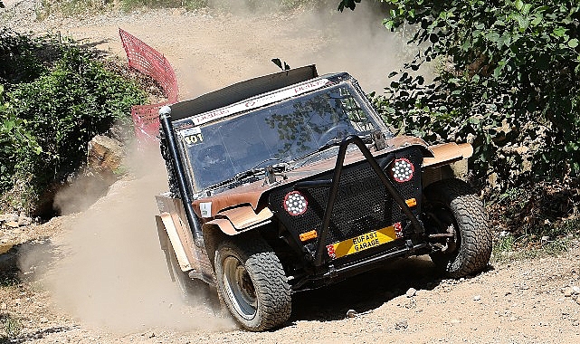 2025 PETLAS Türkiye Offroad Şampiyonası’nın 3. ayağı, Giresun Offroad Spor